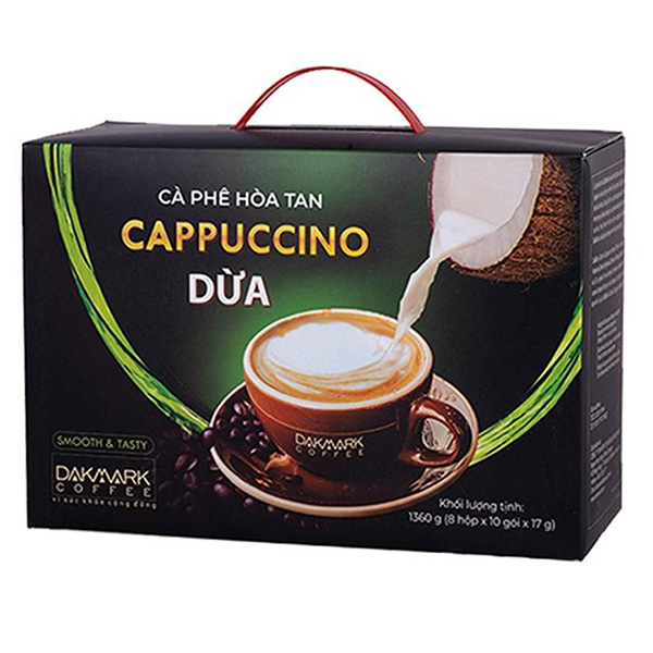 nguyên tắc chọn bao bì cà phê