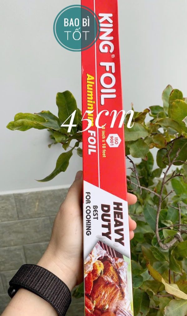 Giấy bac 45cm