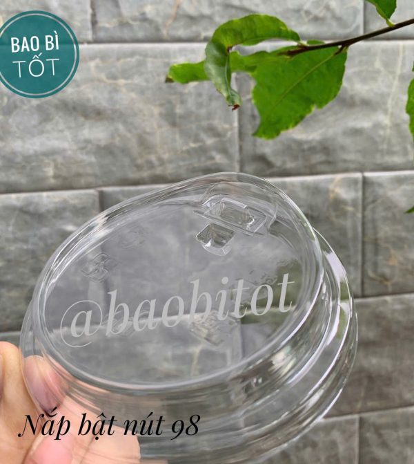 Nắp bật nút 98