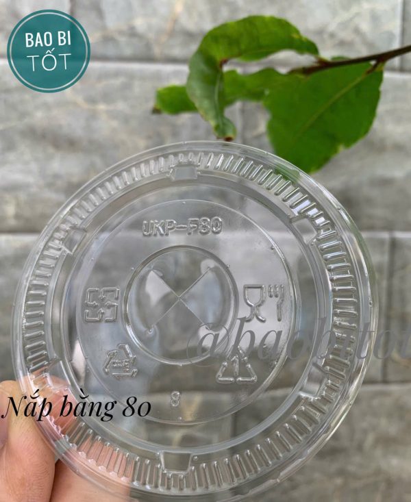 Nắp bằng 80