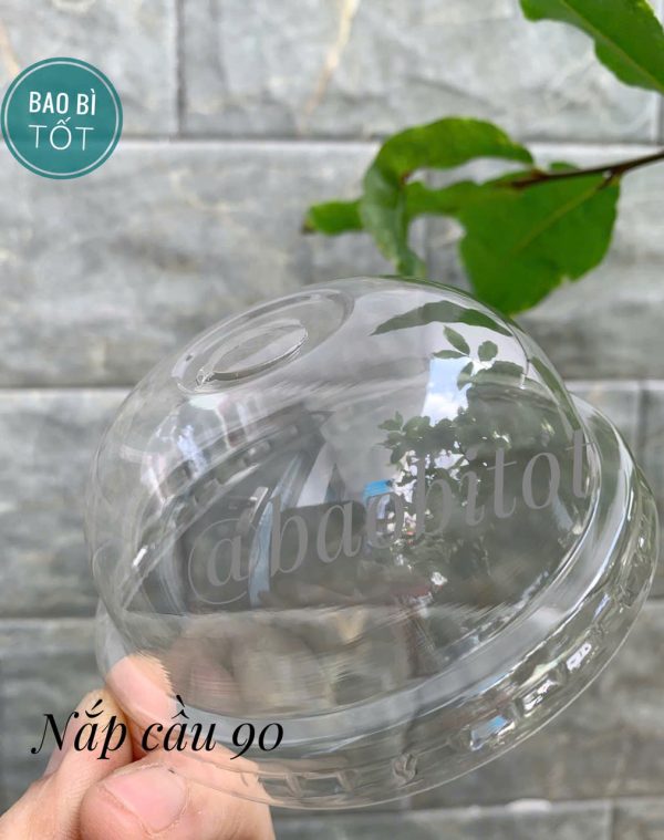 Nắp cầu 90