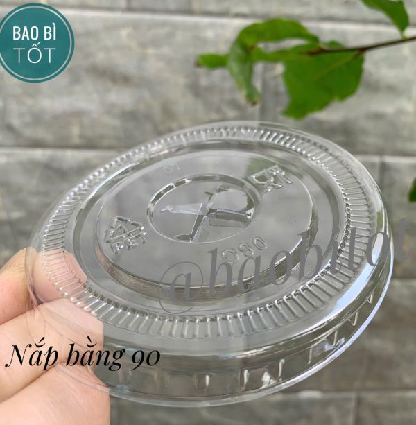 Nắp bằng 90