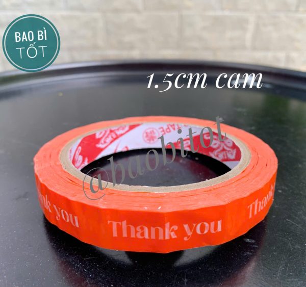 Băng keo 1.5cm - Hình ảnh 3