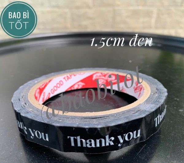 Băng keo 1.5cm - Hình ảnh 8