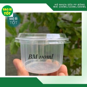Hủ bông mai 110ml