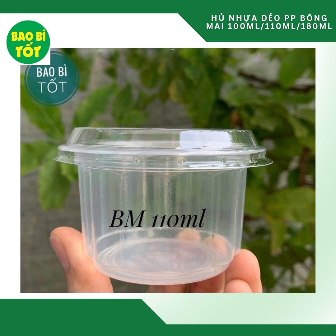 Hủ bông mai 110ml