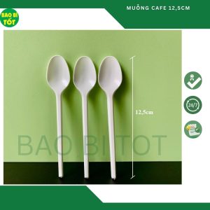 Muuỗng cafe 12.5cm UKP