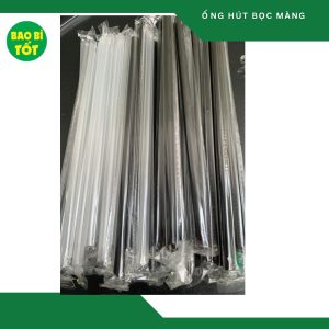 Ống hút Ø 6,8,12