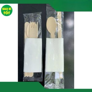 Combo bộ dụng cụ bàn ăn